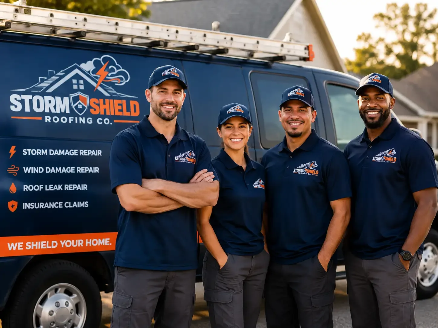 Storm Damage Roof Repair company in Catherine, AL