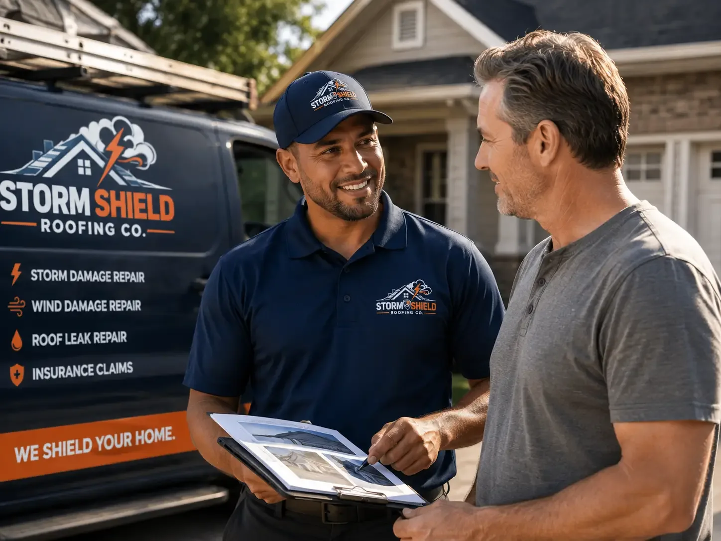 Storm Damage Roof Repair Catherine, AL FAQs