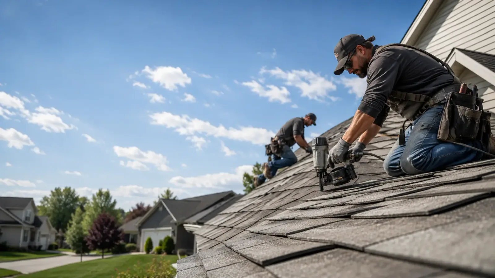Storm Damage Roof Repair in Catherine, AL near me